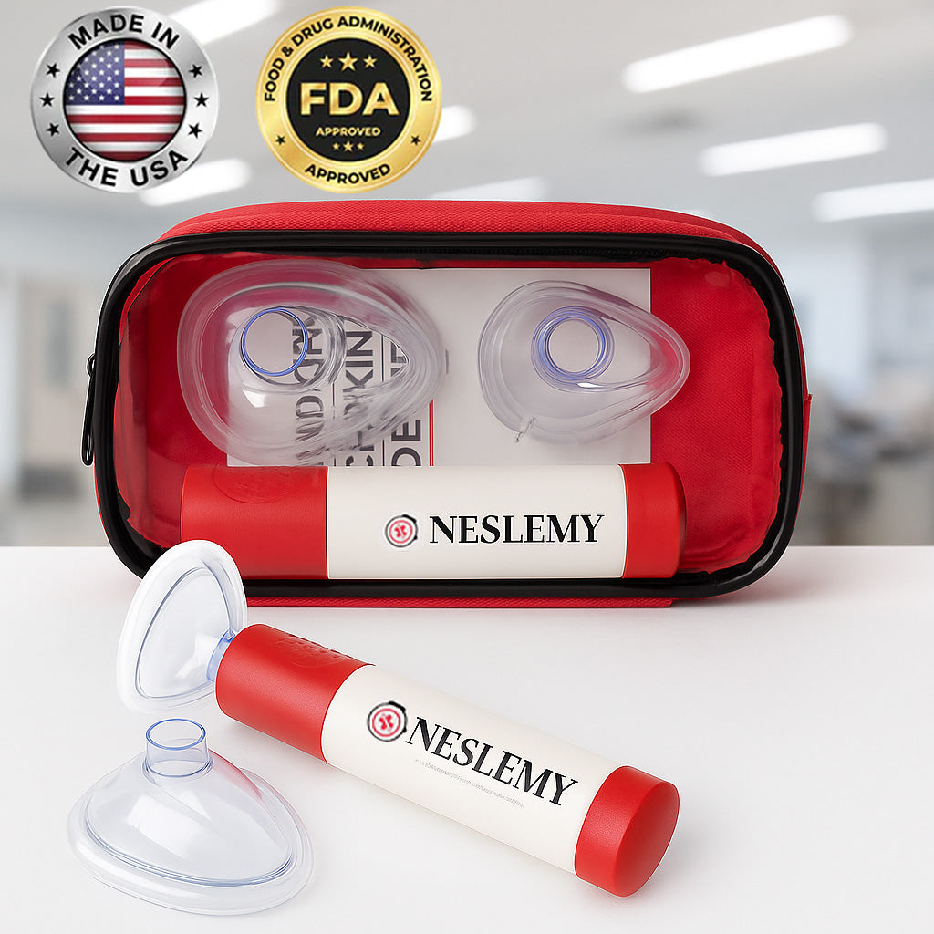 Anti-Choking Device(For Adults & Children)