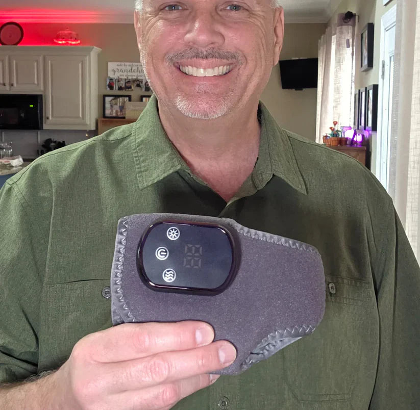 NESLEMY™ 3-In-1 Foot Massager,Your at-home therapist for foot pain