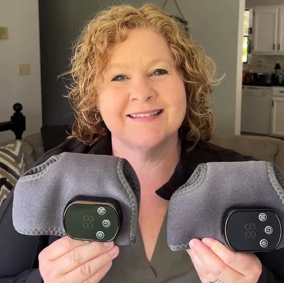 NESLEMY™ 3-In-1 Foot Massager,Your at-home therapist for foot pain