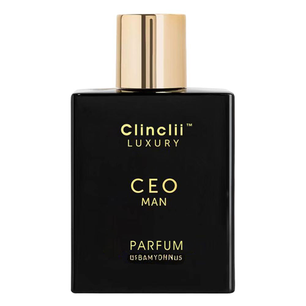 Final 3 Hours: 60%OFF🔥Gentlemen's Fragrance Set with CEO MAN Perfume & G.O.A.T MAN Aroma