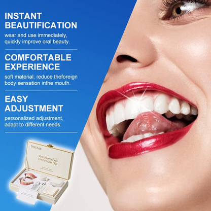 (𝗔𝗳𝗳𝗼𝗿𝗱𝗮𝗯𝗹𝗲 𝗕𝗲𝗮𝘂𝘁𝘆🧏‍♀️🧏‍♂️)--𝗗𝗜𝗬𝗦𝗧𝗔𝗥™ --𝗔𝗱𝘃𝗮𝗻𝗰𝗲𝗱 𝗖𝘂𝘀𝘁𝗼𝗺𝗶𝘇𝗲𝗱 𝗙𝘂𝗹𝗹 𝗗𝗲𝗻𝘁𝘂𝗿𝗲 𝗦𝗲𝘁🦷