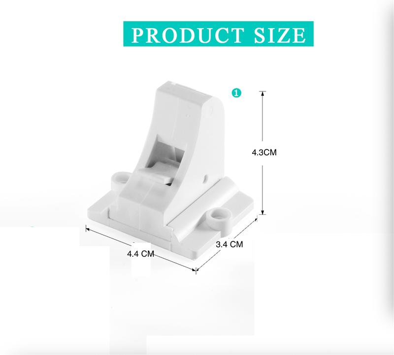 ✨ Baby-proof magnetic cabinet locks and mom-tested child safety locks, invisible protection, visible peace of mind.